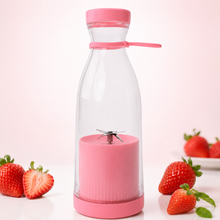 Blendroo™ 420ml USB-C Portable Blender – 6 Blade Smoothie Maker thumbnail