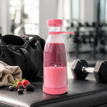 Blendroo™ 420ml USB-C Portable Blender – 6 Blade Smoothie Maker thumbnail