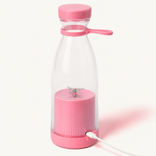 Blendroo™ 420ml USB-C Portable Blender – 6 Blade Smoothie Maker thumbnail